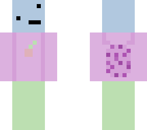 simple pastel