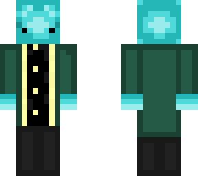 smileyking smp's mintaxolotl
