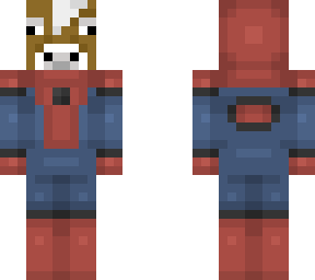 spidy cow
