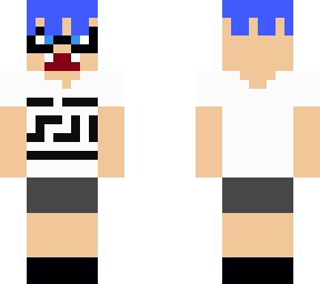 splatoon blue