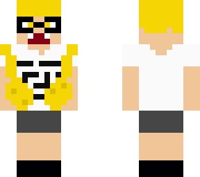 splatoon yellow