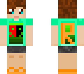summer skin