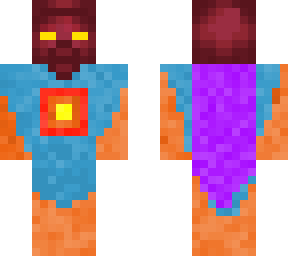 super herobrine