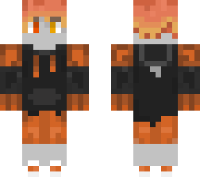 sweet pumpkin (oc)
