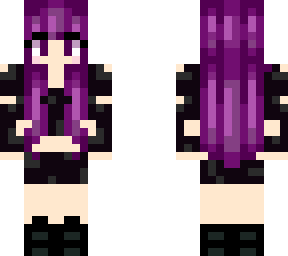 techno girl