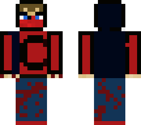 the guy behind the mask