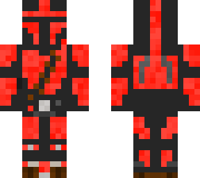 the red soldier