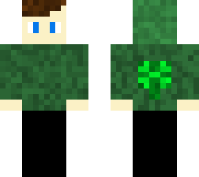 tim (st. patrick's day style)