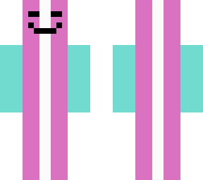 trans pride flag man