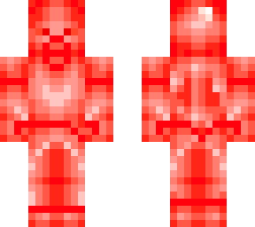ultimate red steve