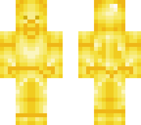 ultimate yellow steve