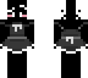 unnamed skin is now maid