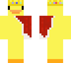 warrior duck (fixed)