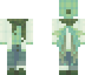 winter apprentice // androgynous