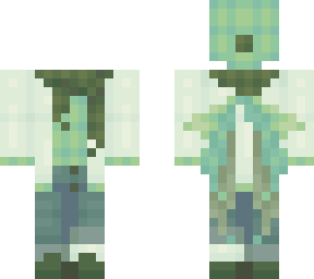 winter apprentice // masculine
