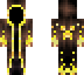 yellow mage