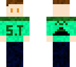 zack (st. patrick's day style)