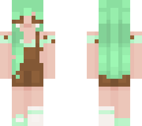 .  mint chocolate  .