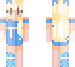 ~ wish i was like you.. blue eyed blondie perfect body.. *rce*~