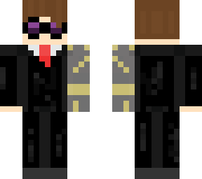 (glitch) agent bacon
