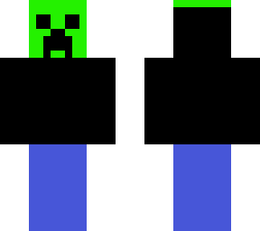 a very classic creeper