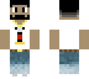 af1 beard