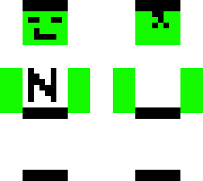alien ninja