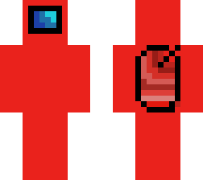 among us red