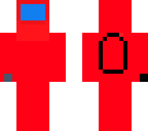 among us red imposter