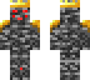 angry king ezrock