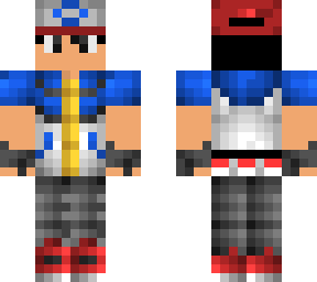 ash skin