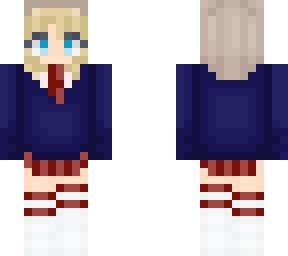 avery - new hair