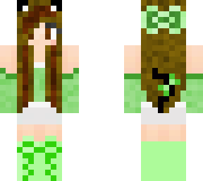 bev (st. patrick’s day style)