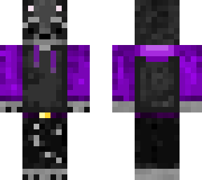bigraccoon skin