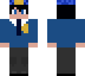 blake smp guard skin