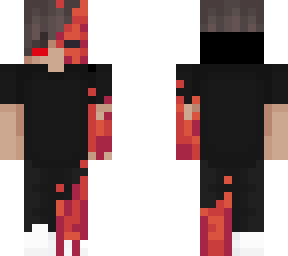 blood fire