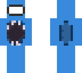 blue amoung us