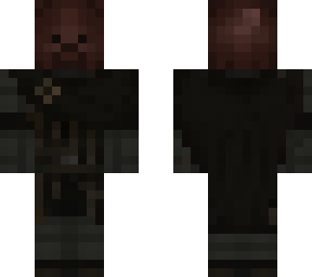 brown mercenary