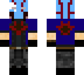 captain hood (credit to gryffindorgamer)