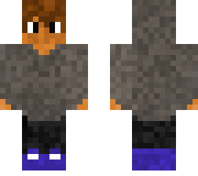 casual mike skin