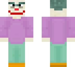 clown (reshaded)