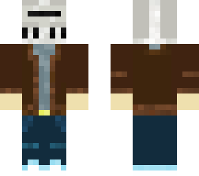 coat guy