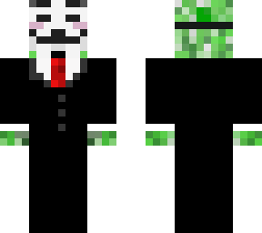 creeper hacker