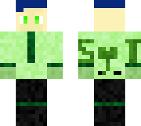 crev (st. patrick's day style)