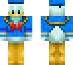 donald duck