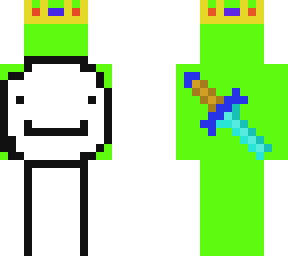 dream the king swordman