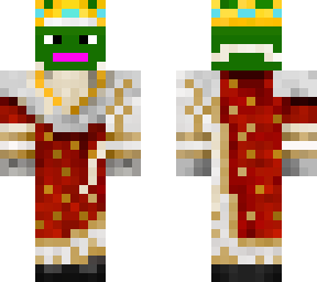 emperor pepe they iiii