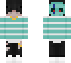 evil skull unmask boy