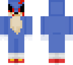 evil sonic