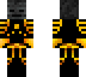 fancy wither skeleton